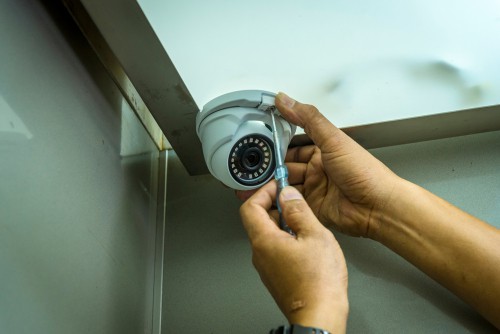 Top Benefits Of Installing CCTV In Elevators