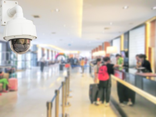 Benefits of Implementing Hotel CCTV Solutions