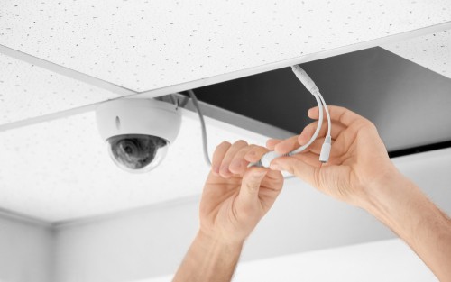 Maintenance and Upkeep of Hotel CCTV Systems