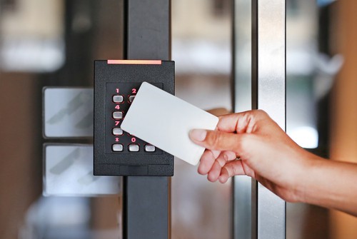 Types of Door Access Control Systems